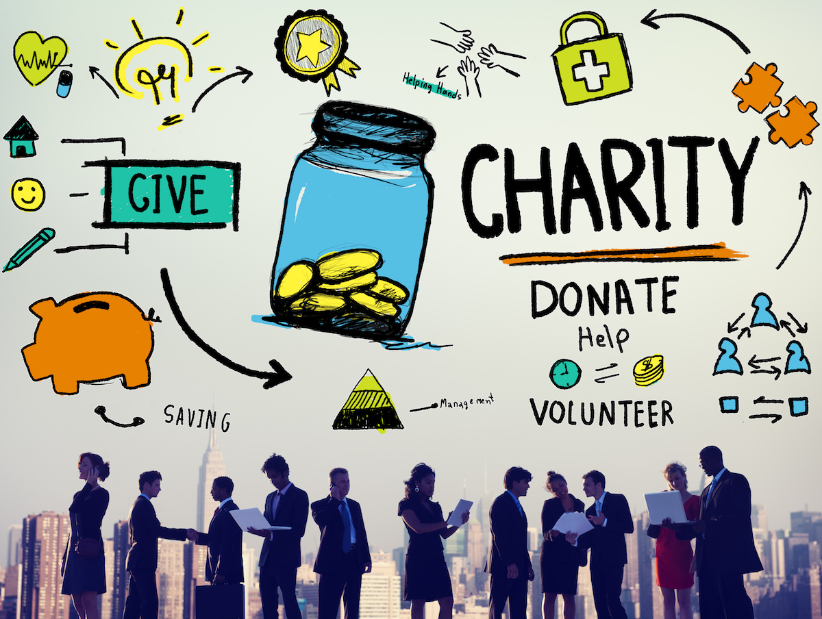Charity learning development jobs